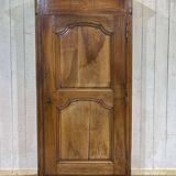 Bonnetière Louis XV 18ème en noyer