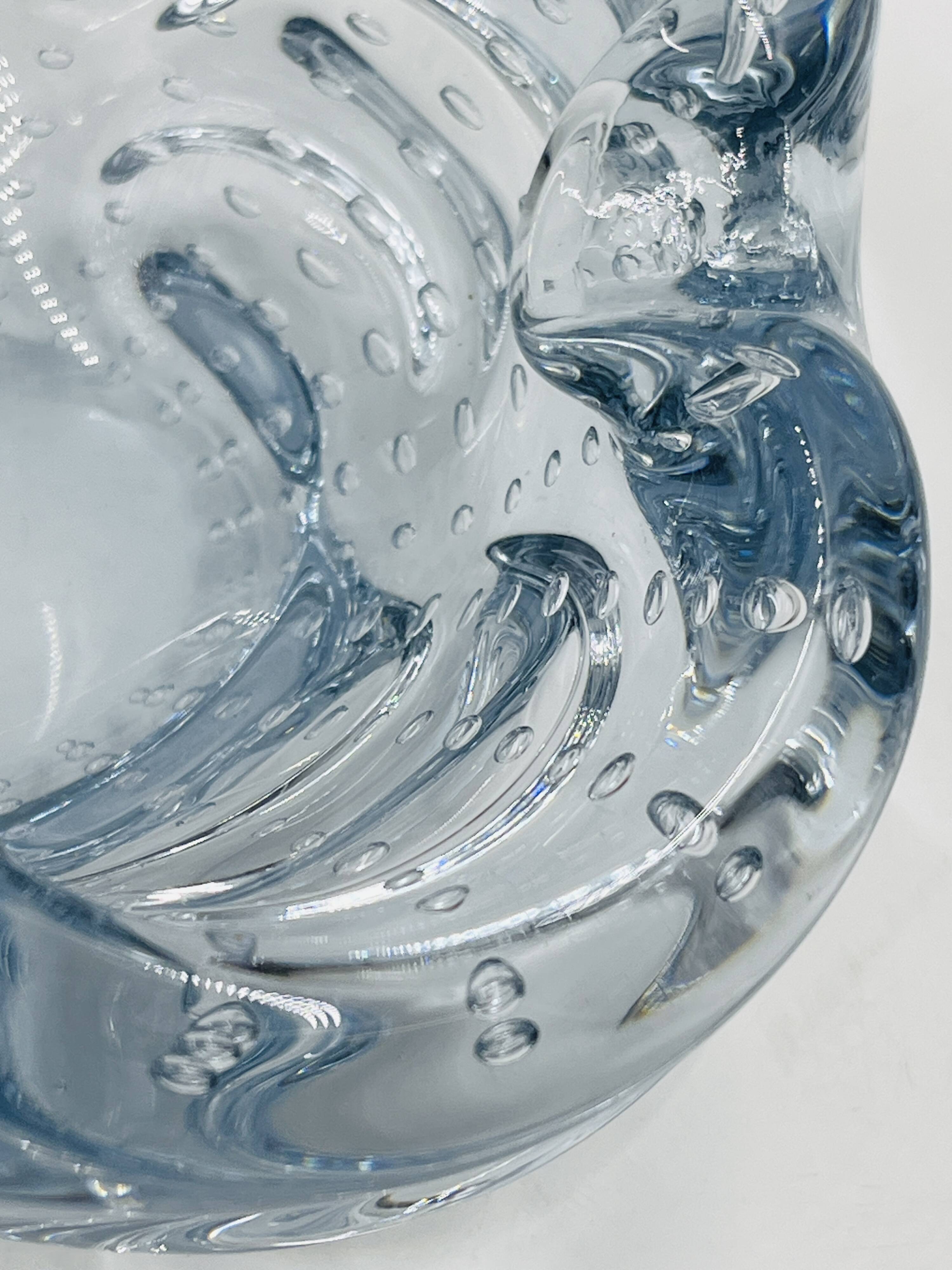 Murano pocket emptier