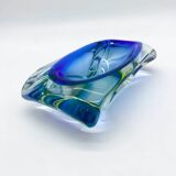 Cendrier « Fluo Sommerso » – Murano, 1970s
