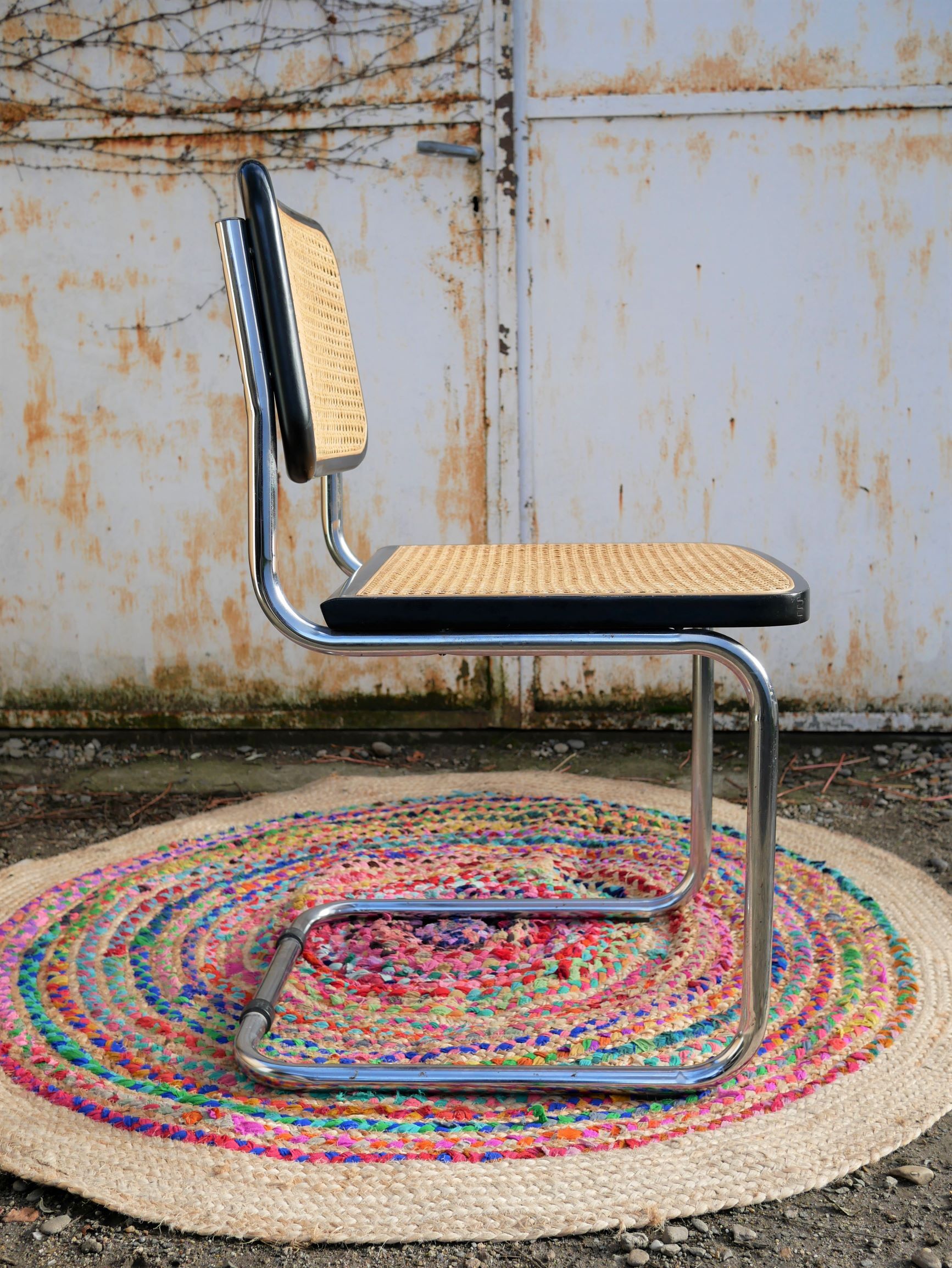 Chair B32 by Marcel Breuer