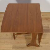 Mid-Century Teak Extendable Dining Table from G-Plan, 1960s