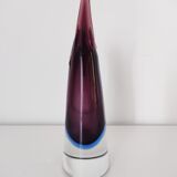 Small murano glass jug