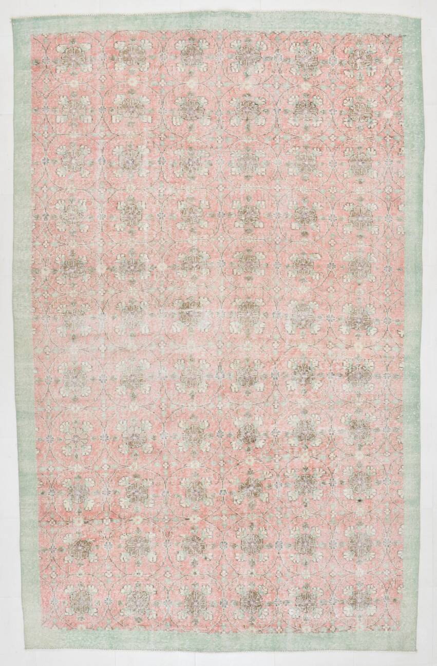Tapis turc, 204 x 321 cm, référence 22143