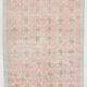 Tapis turc, 204 x 321 cm, référence 22143