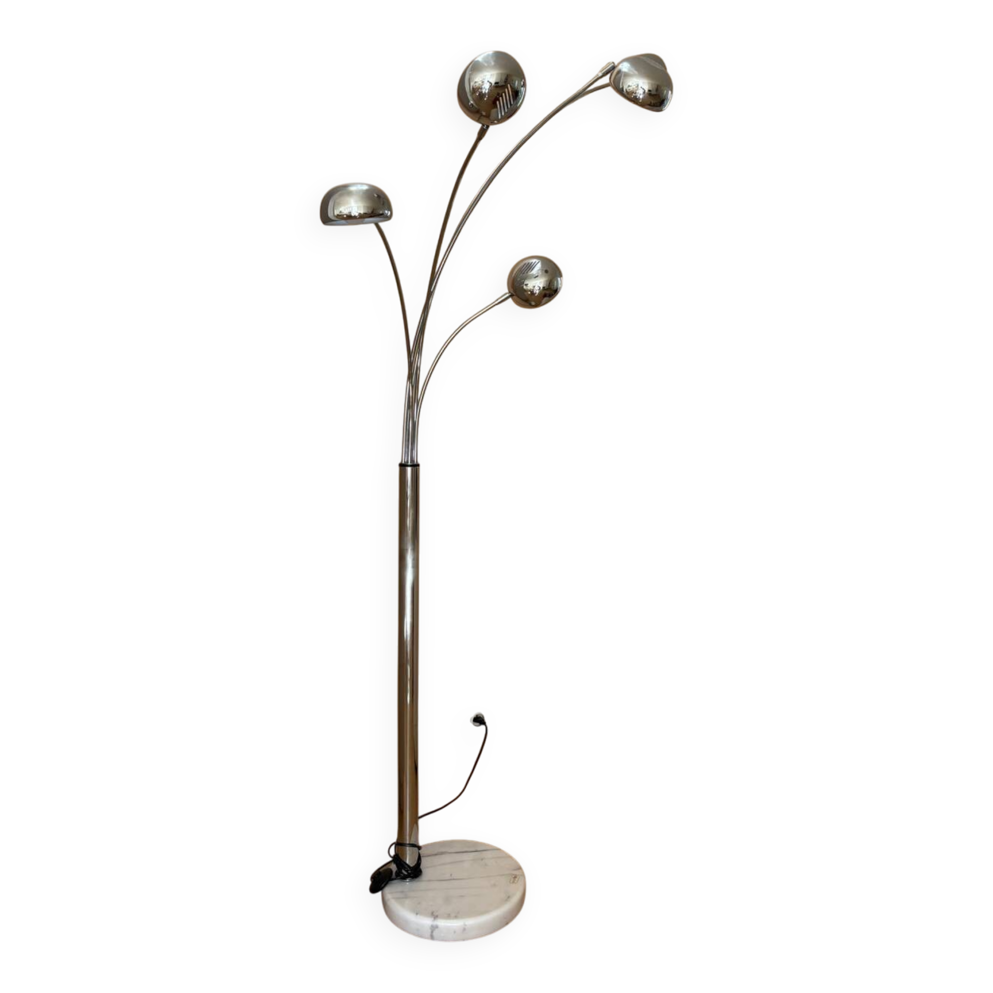 Lampadaire muguet 70s