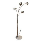 Lily of the valley floor lamp 70s