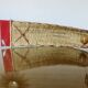 Chistera decoration Basque Country 60s