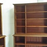 Pair of workshop furniture