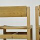 Vintage “Trybo” dining chairs by EDVIN HELSETH, Norway 1960s