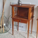 Pair of Scandinavian bedside tables, 1960