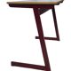 Vintage desk 80s design Galvanitas compact work place