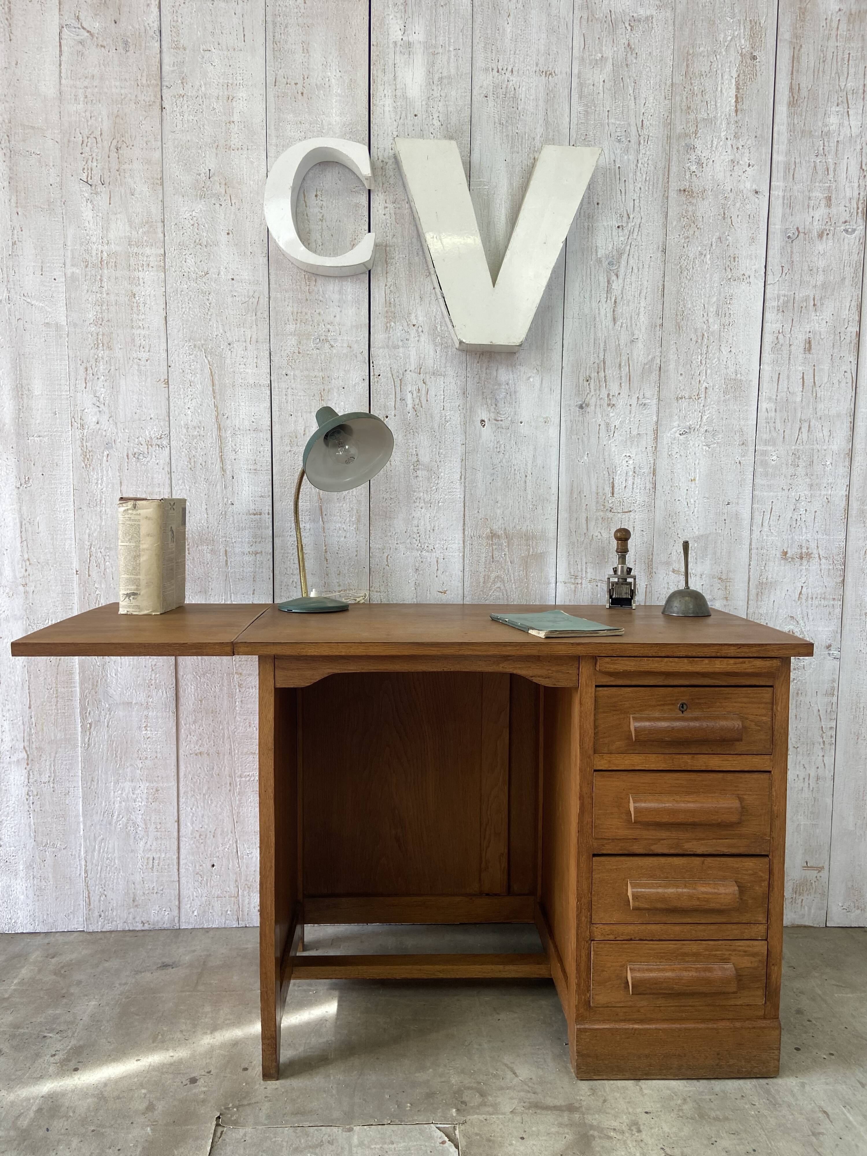 Boarding school office