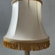 Lampe vintage en marbre et métal doré