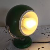Green "Eye Ball" ball lamp