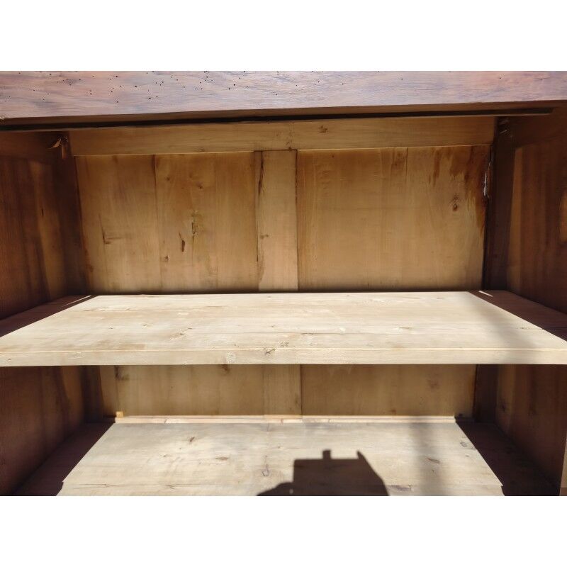 Armoire Louis Philippe noyer 19ème
