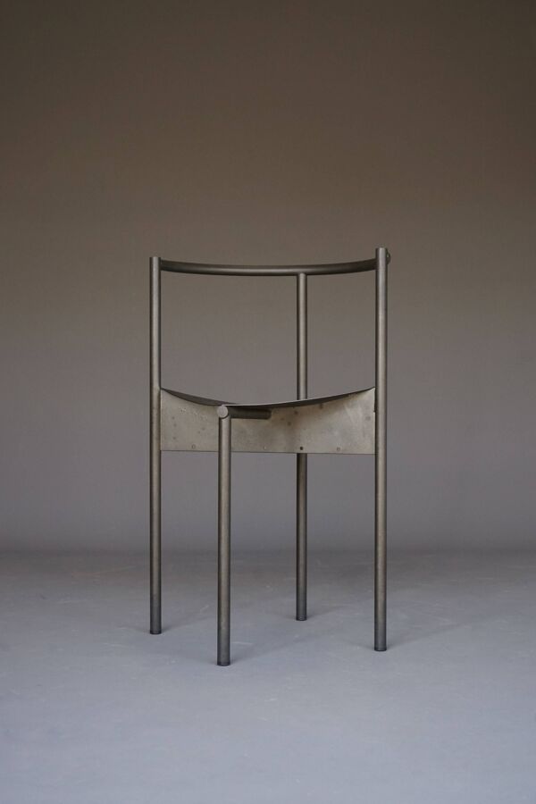 Chaise Wendy Wright de Phillip Starck pour Disform, 1986