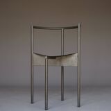 Chaise Wendy Wright de Phillip Starck pour Disform, 1986