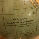 Old world map