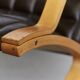 Pair Peter Hvidt & Orla Mølgaard-Nielsen AX Chairs for Fritz Hansen