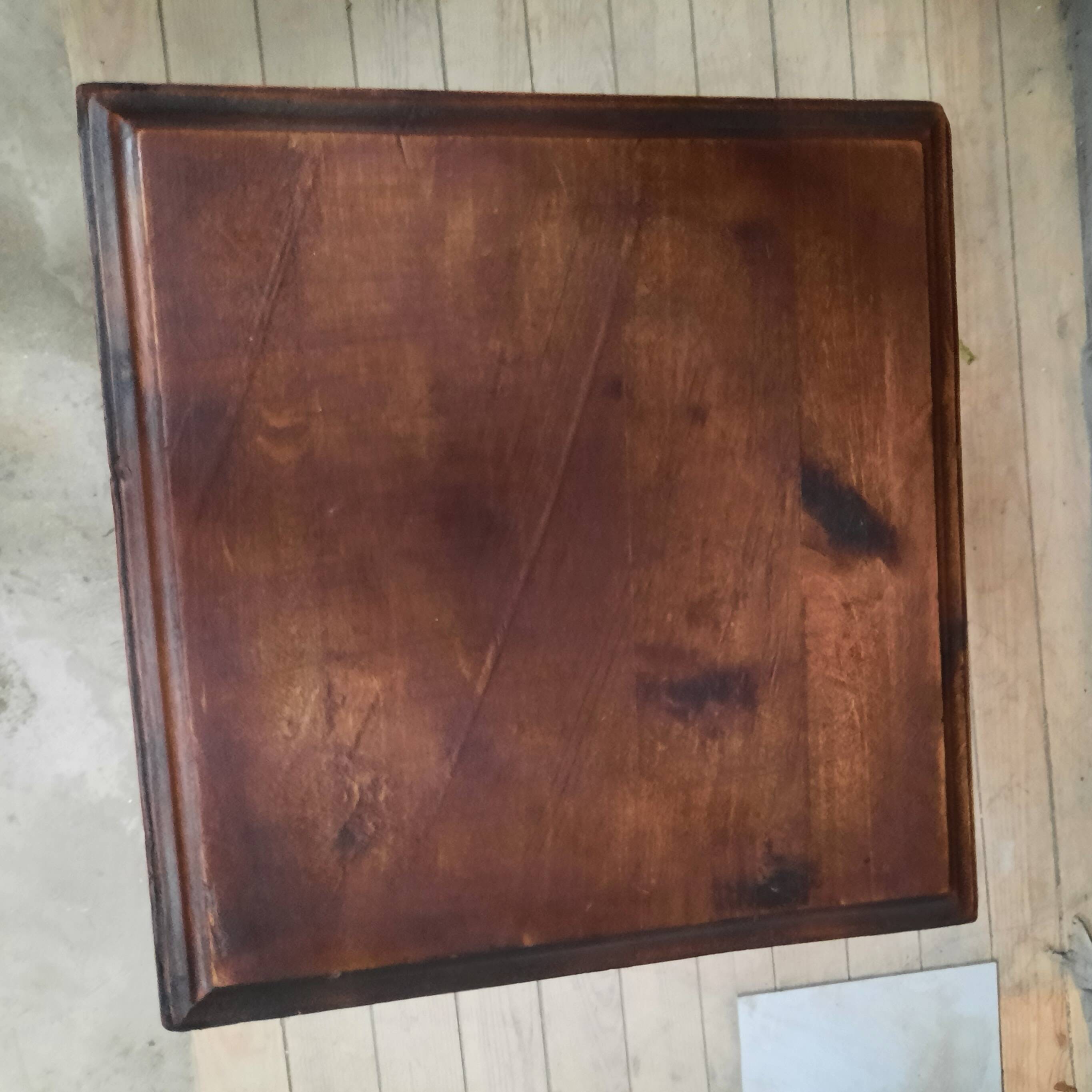 Louis XVI style pedestal table