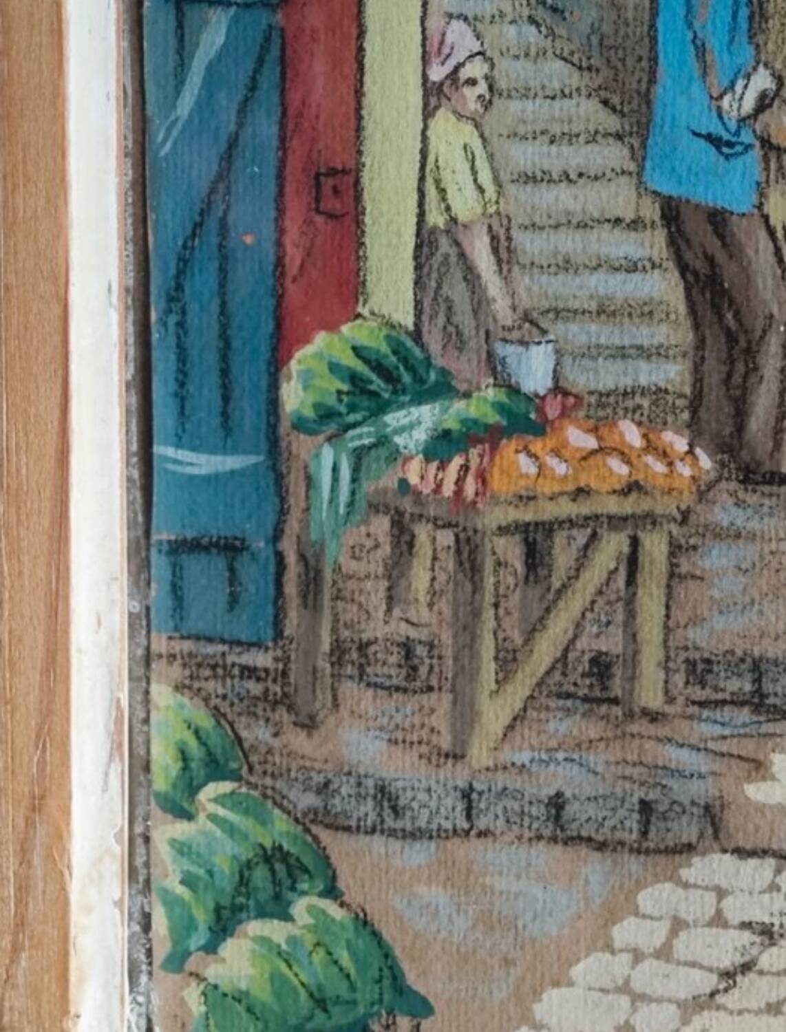 Orientalist painting