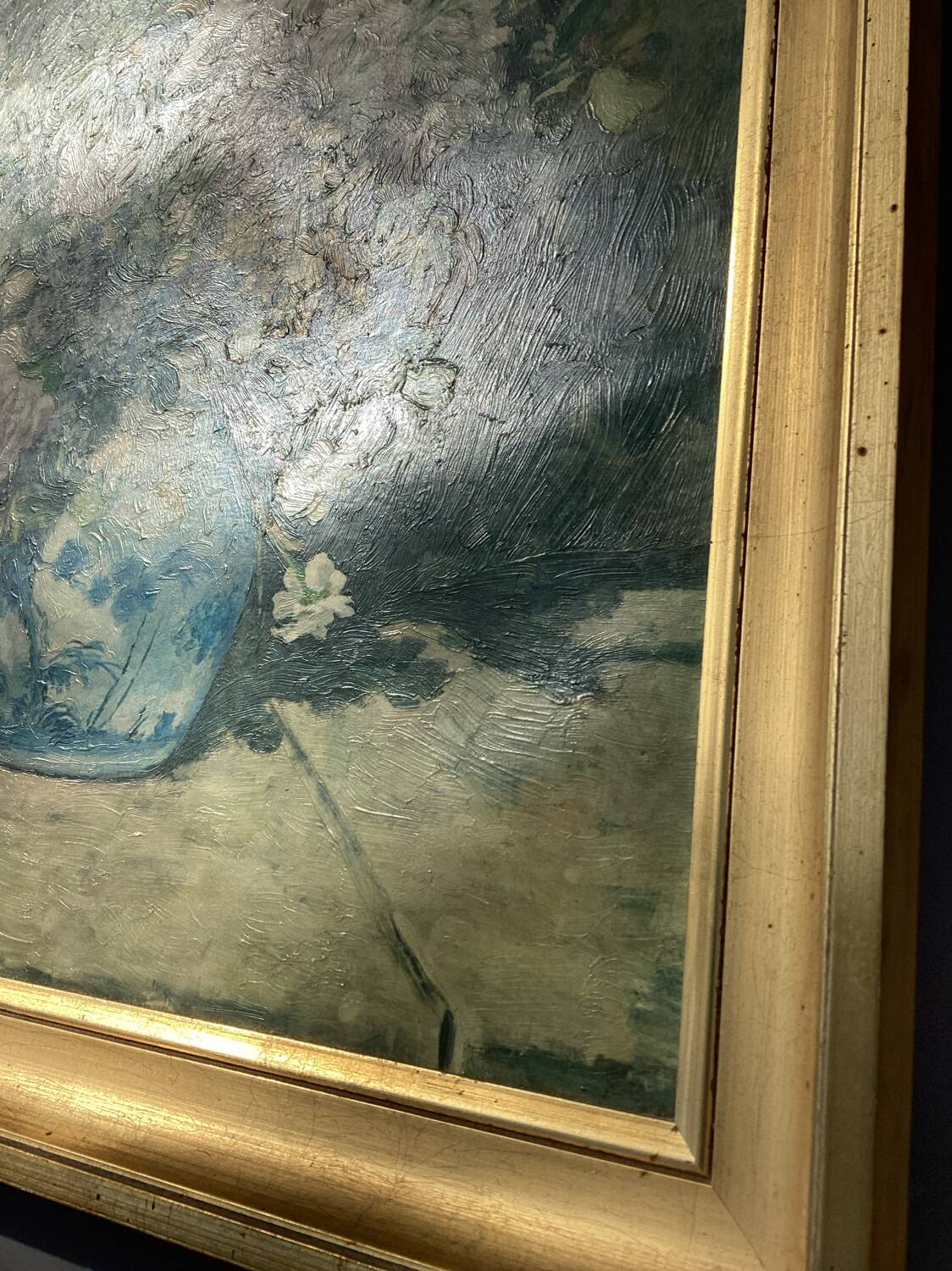 Spring country bouquet