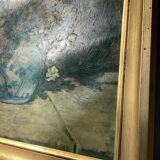 Spring country bouquet