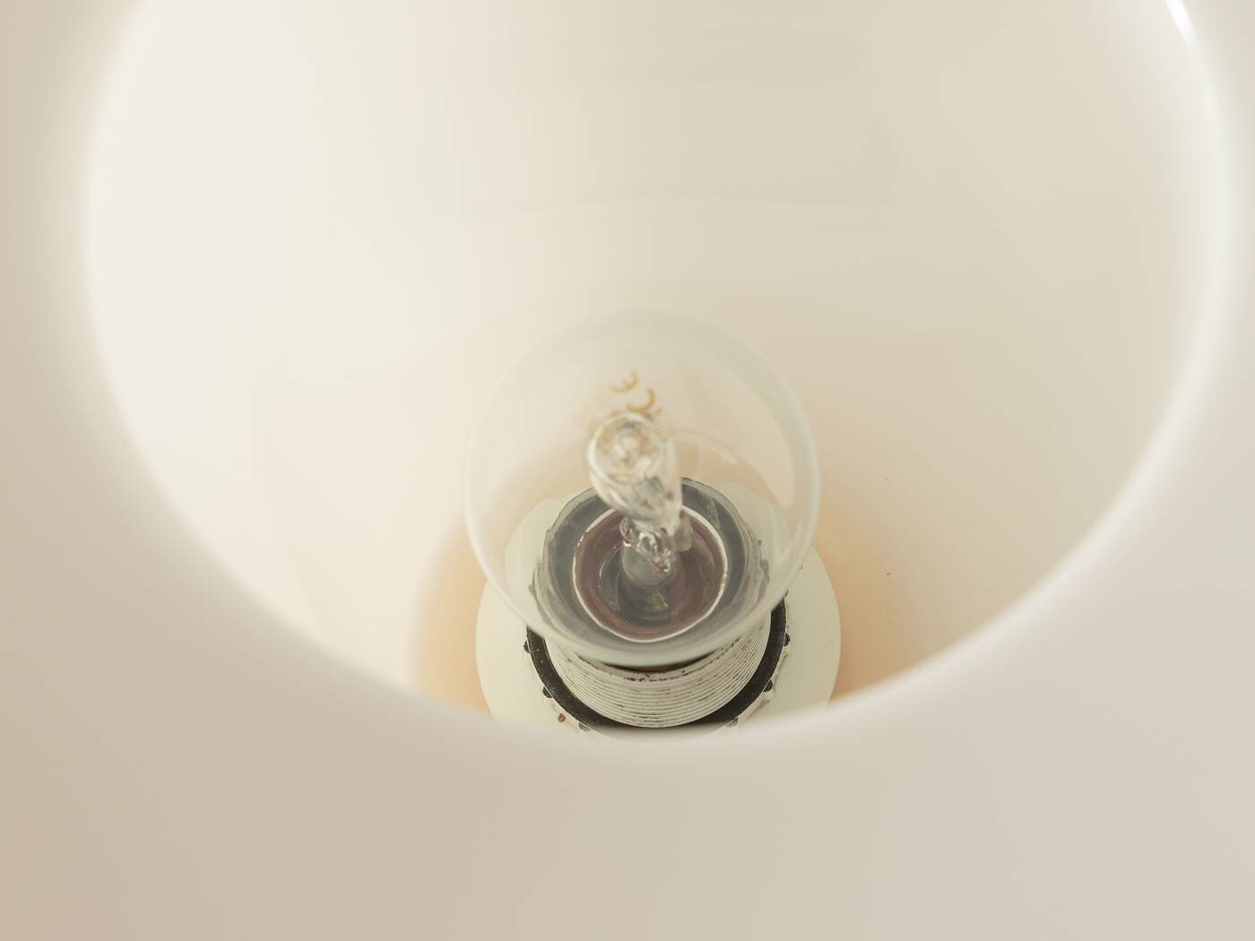 Lampe de table des années 1970