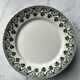 Set of 6 plates - Terre de Fer, Badonviller