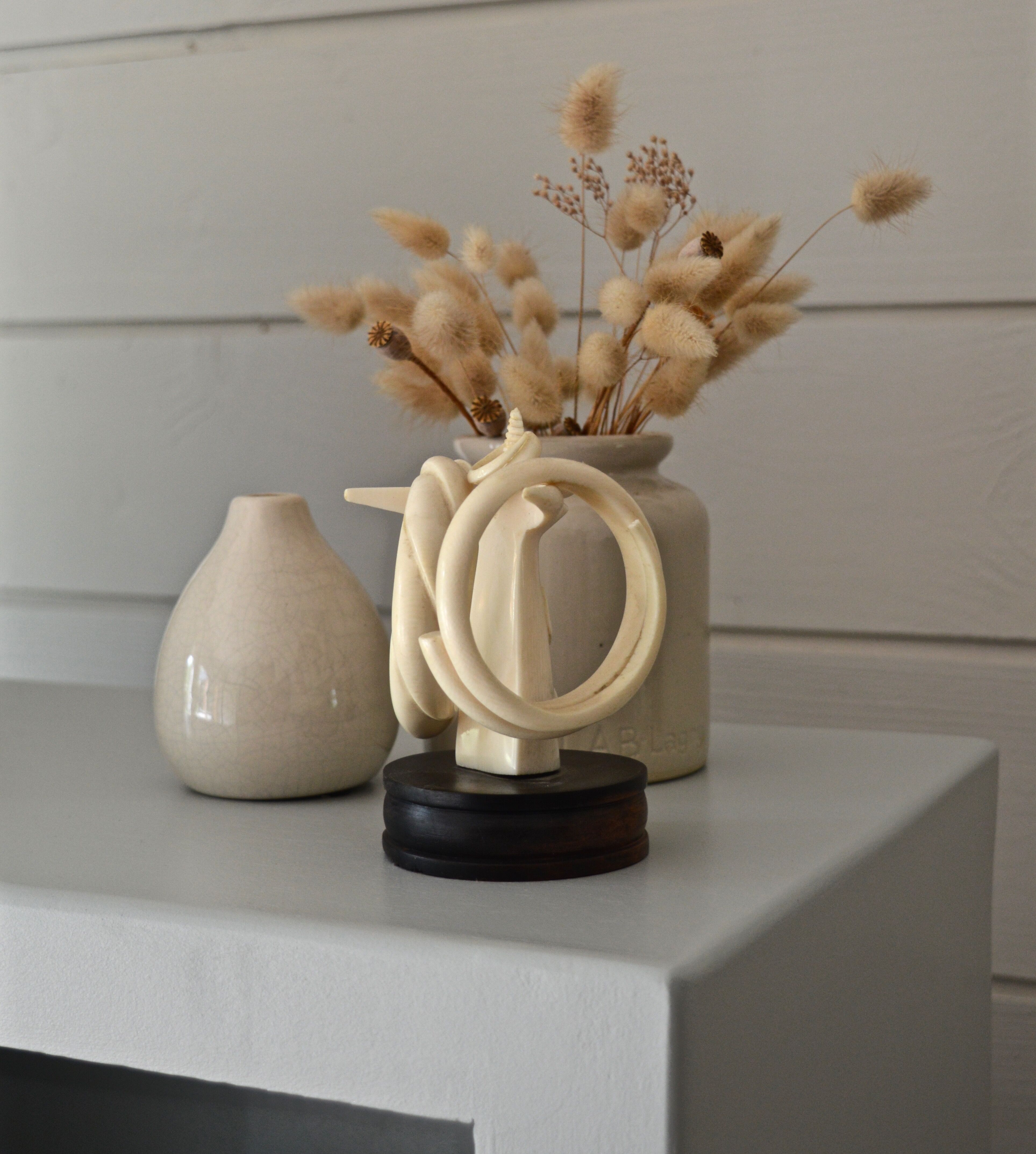 Asymmetrical cabinet