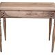 Art Deco office 1930 walnut raw wood