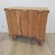 English pine dresser