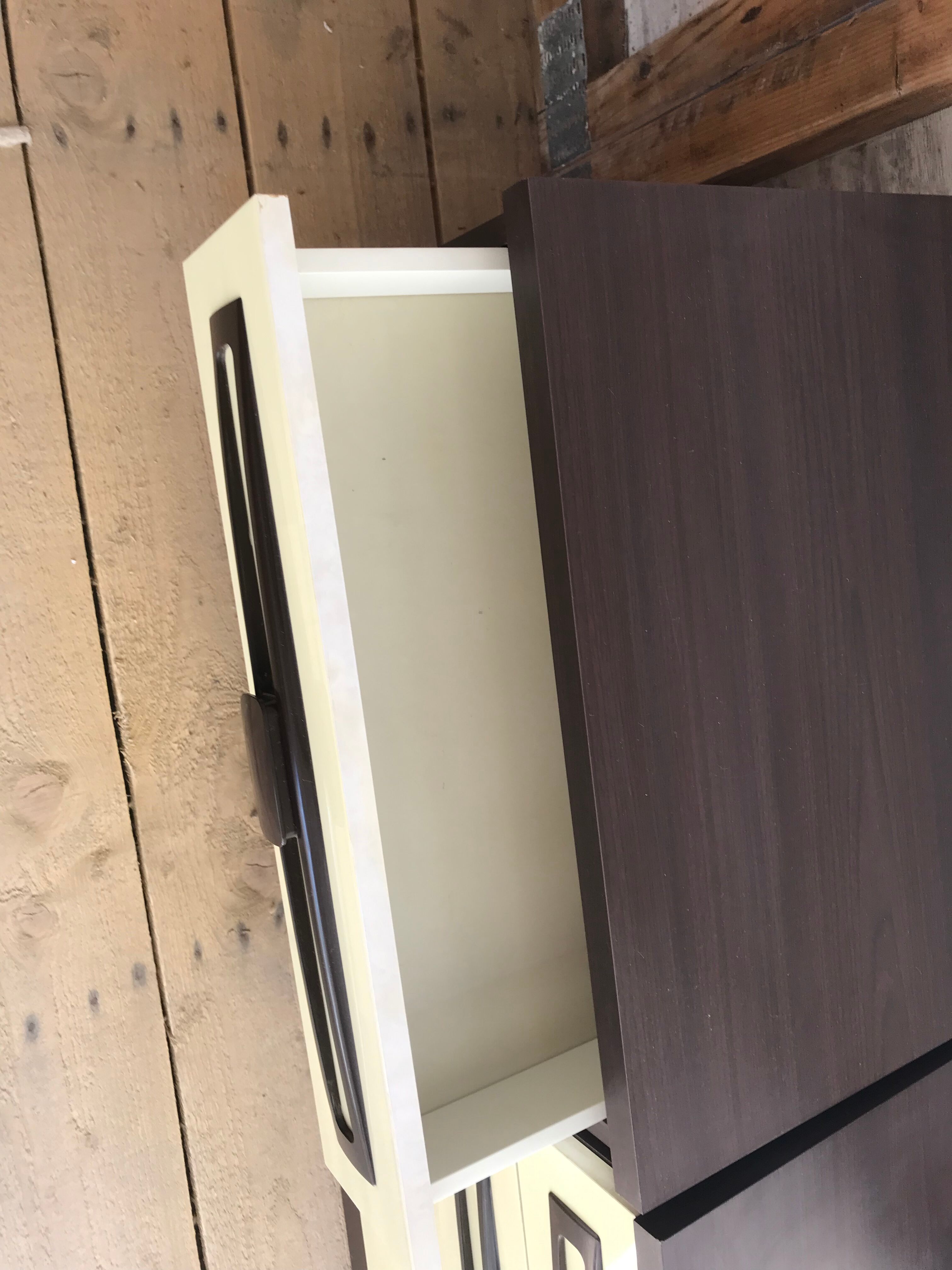 Bedsides pair