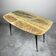 Table basse italienne moderne du milieu du siècle, années 1950