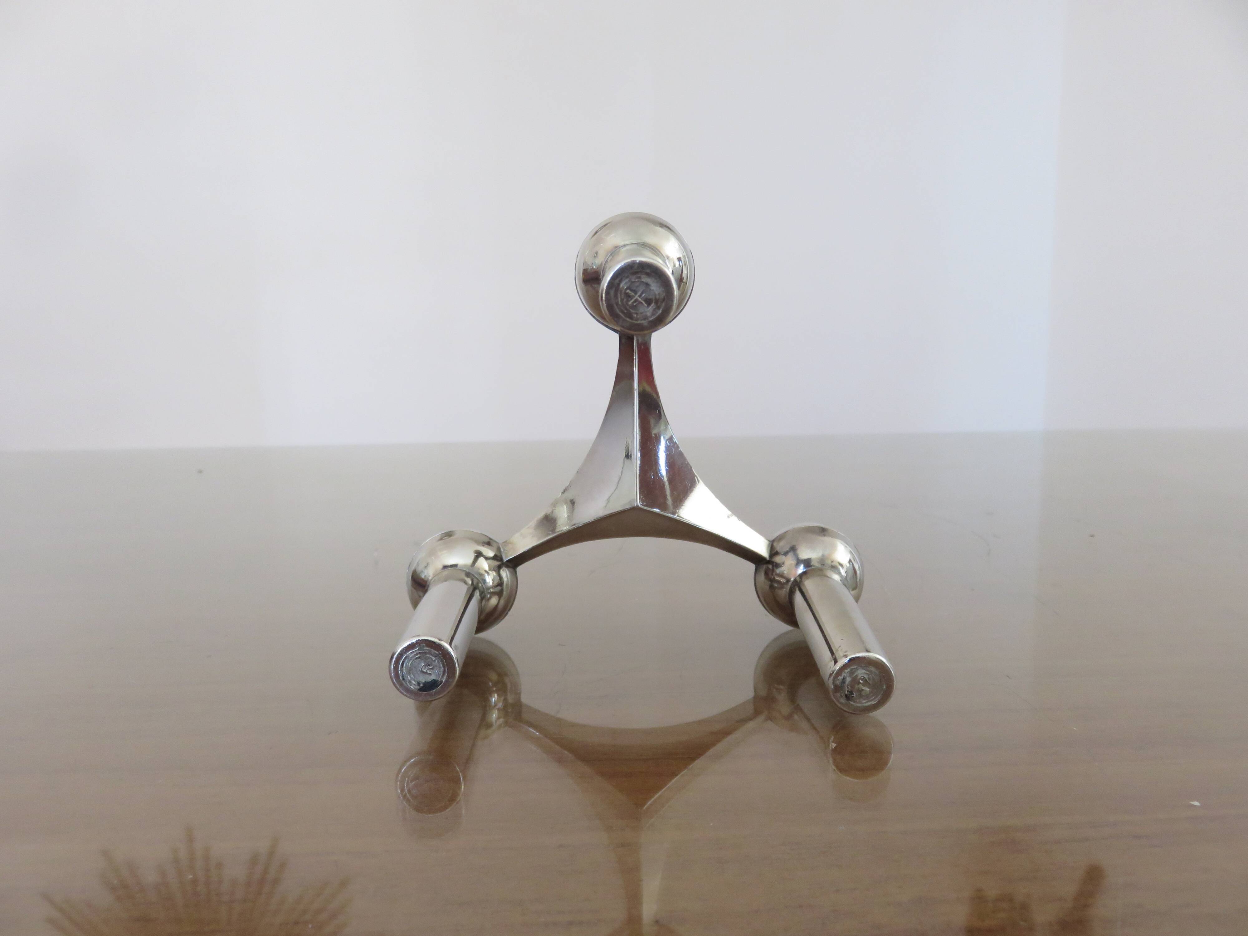 Nagel candle holder from the 70s