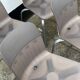 Lot de 7 chaises Ikea PS par Ehlen Johannson