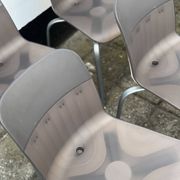 Lot de 7 chaises Ikea PS par Ehlen Johannson