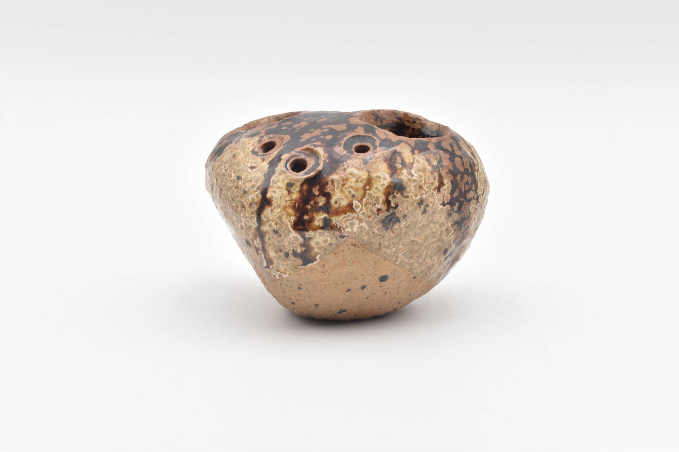 Jenifer Taylor ceramist flower vase