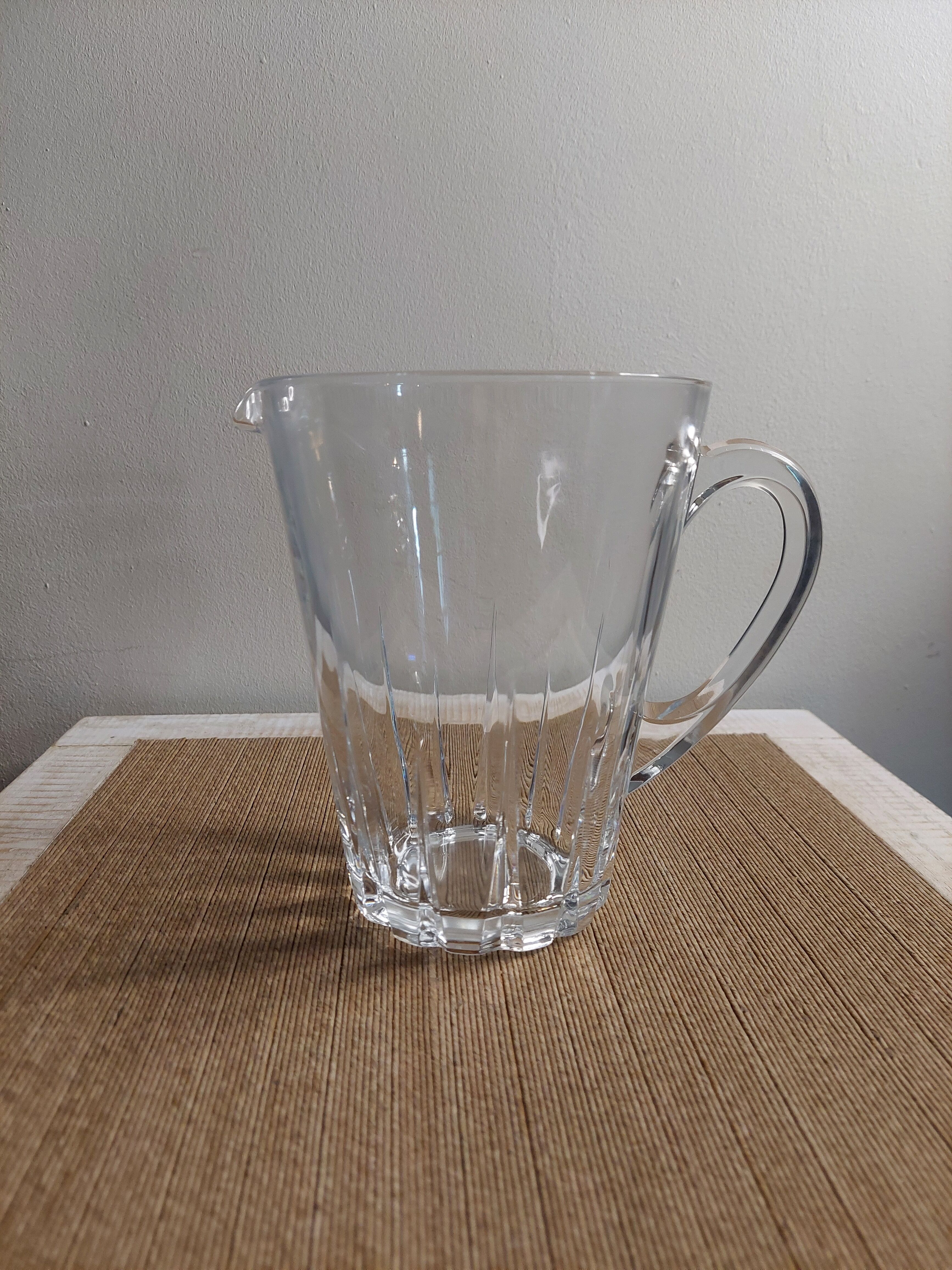 Jug or water pitcher