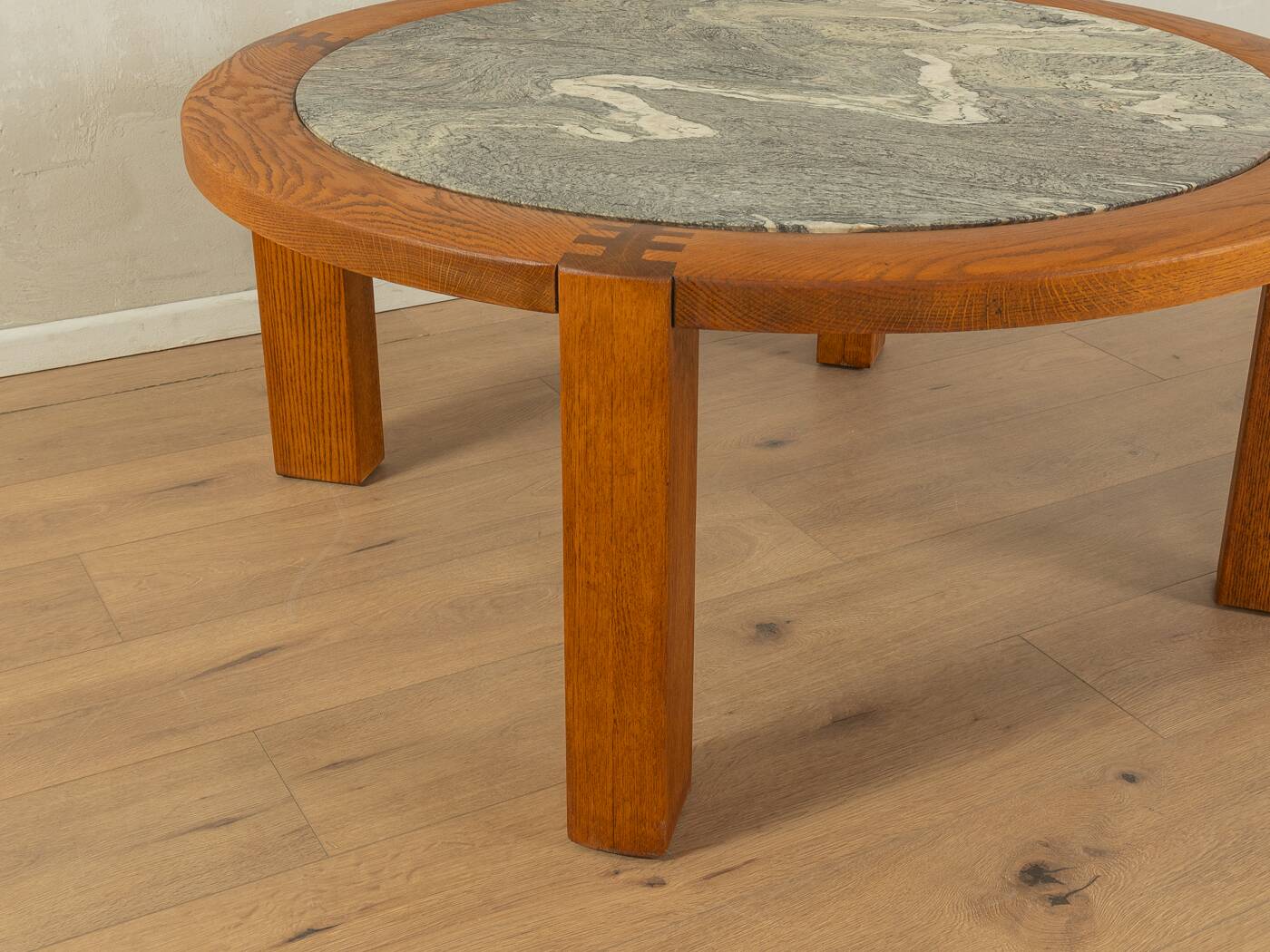 1970s Marble Coffee Table