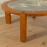 1970s Marble Coffee Table