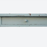 Old painted farmhouse table