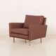 George Nelson “Loose Cushion” lounge chair for Herman Miller, 1960s