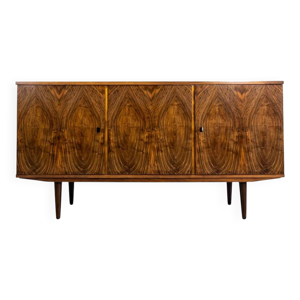 enfilade en noyer vintage