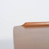 Teak Desk by Svend Åge Madsen for H.P. Hansen, 1960s