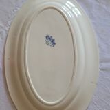 Plat terre de fer