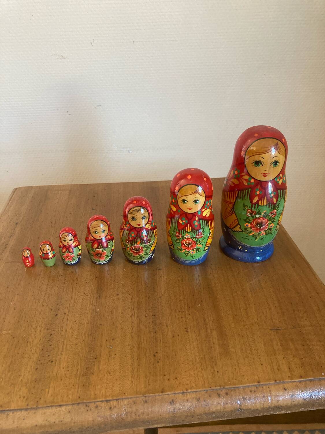 Russian doll