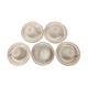 Limoges fine porcelain vintage coffee cups