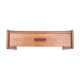 Teak hanging drawer, Danish design, 1970s, production: Denmark