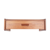 Teak hanging drawer, Danish design, 1970s, production: Denmark